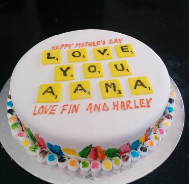 Special Cake for Mother FM102