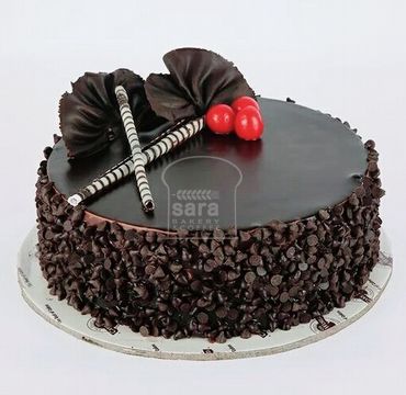 Double Chocolate Cake RG105