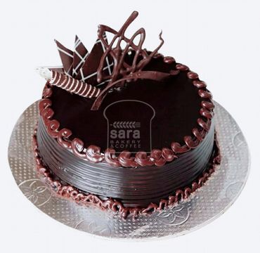 Chocolate Truffle Cake RG107