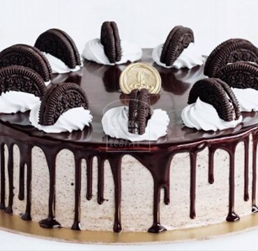 Chocolate Oreo Cake RG112