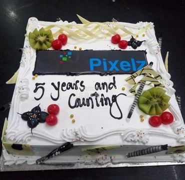 Florida Pixelz 5 Years Celebrations OC105