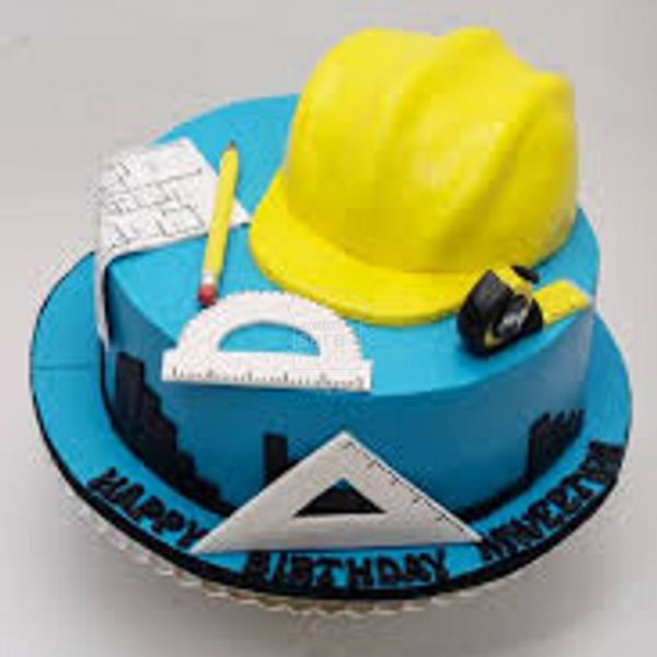 its civil engineer theme cake(... - Aditi's Cake Gallery | Facebook